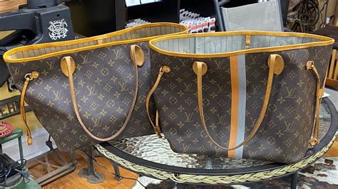 louis vuitton bag repairs